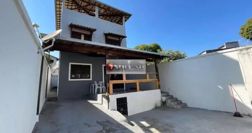 Casa com 3 quartos à venda na Mantiqueira, Belo Horizonte 