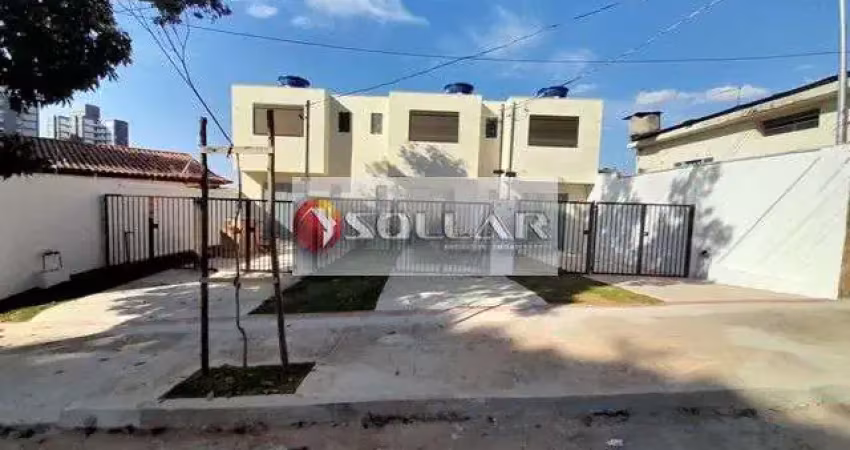 Casa com 3 quartos à venda na Santa Branca, Belo Horizonte 