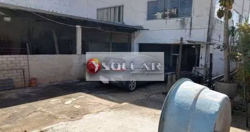 Barracão / Galpão / Depósito à venda no Planalto, Belo Horizonte 