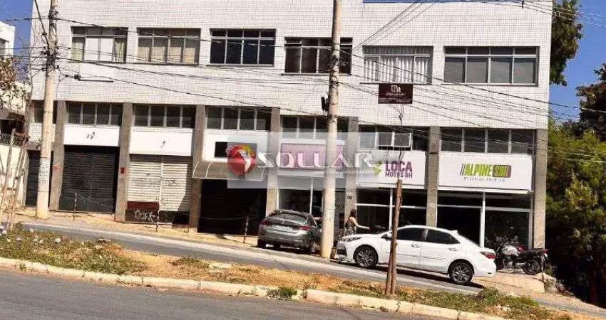 Sala comercial à venda no Planalto, Belo Horizonte 