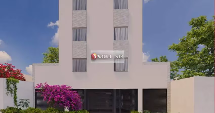 Apartamento com 2 quartos à venda na Santa Mônica, Belo Horizonte 