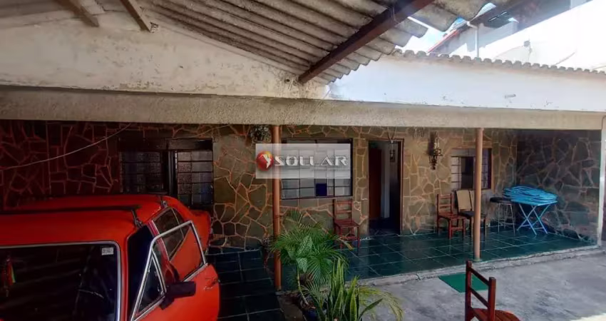 Casa com 3 quartos à venda no Jardim Guanabara, Belo Horizonte 