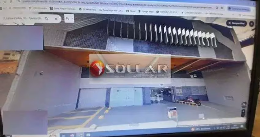 Ponto comercial à venda na Santa Efigênia, Belo Horizonte 
