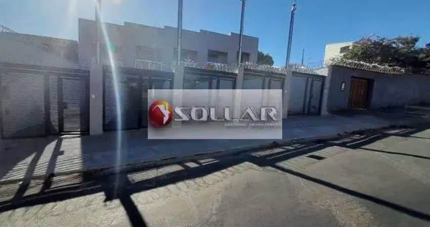 Casa com 2 quartos à venda em Floramar, Belo Horizonte 