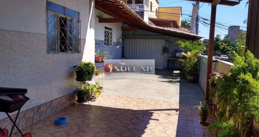Casa com 3 quartos à venda no Planalto, Belo Horizonte 