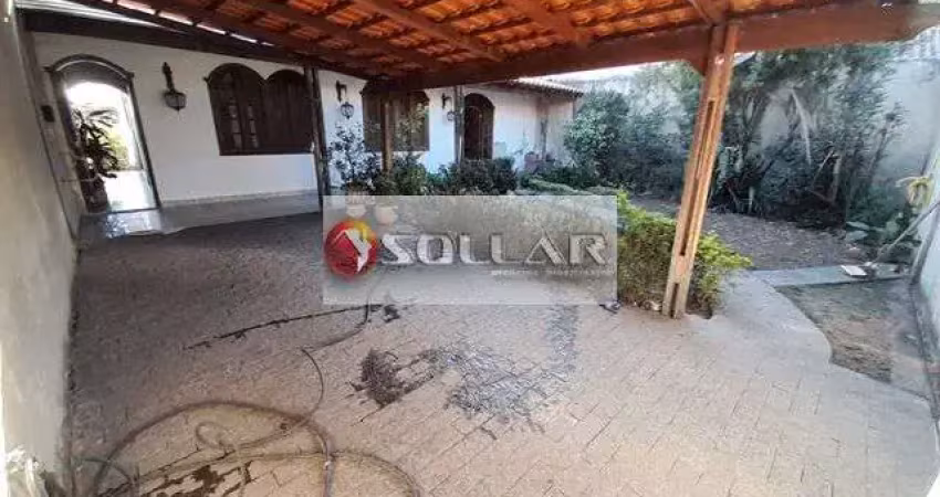 Casa com 4 quartos à venda no Planalto, Belo Horizonte 