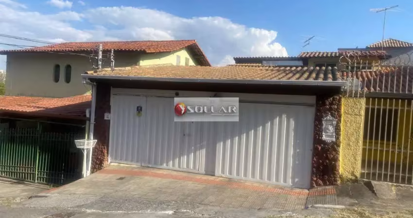 Casa com 3 quartos à venda na Santa Mônica, Belo Horizonte 