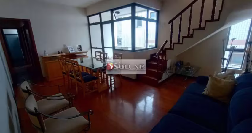 Cobertura com 5 quartos à venda em Silveira, Belo Horizonte 