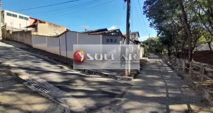 Casa com 2 quartos à venda na Vila Cloris, Belo Horizonte 