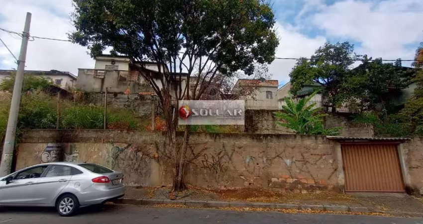Terreno à venda no Tupi, Belo Horizonte 