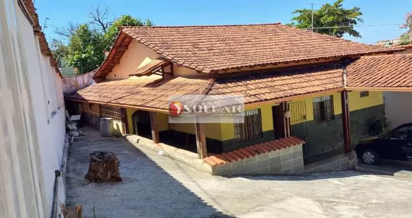 Casa com 3 quartos à venda no Jardim Guanabara, Belo Horizonte 
