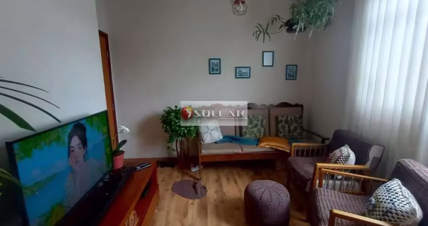 Apartamento com 3 quartos à venda no Heliópolis, Belo Horizonte 