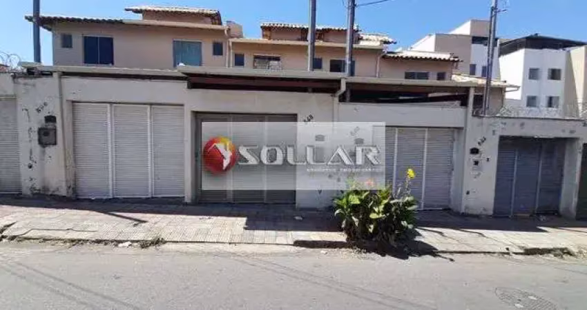 Casa com 2 quartos à venda no Parque Leblon, Belo Horizonte 