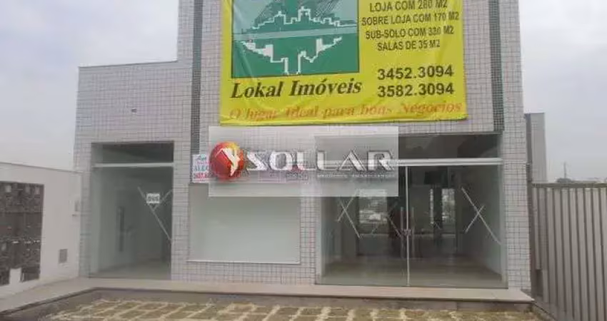Sala comercial à venda na Santa Mônica, Belo Horizonte 