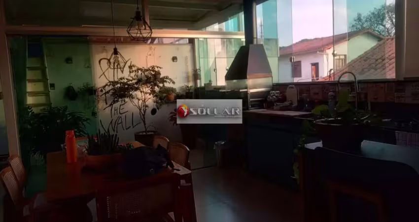 Cobertura com 3 quartos à venda no Planalto, Belo Horizonte 