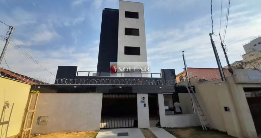 Apartamento com 3 quartos à venda na Santa Mônica, Belo Horizonte 