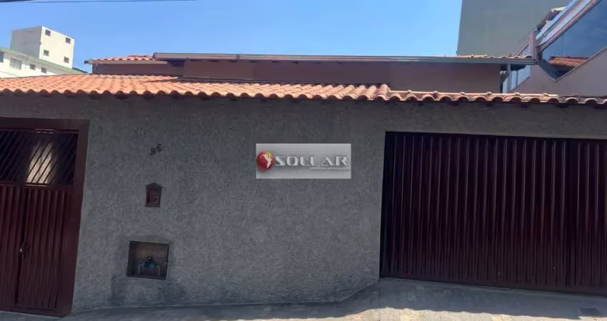 Casa com 3 quartos à venda em Floramar, Belo Horizonte 