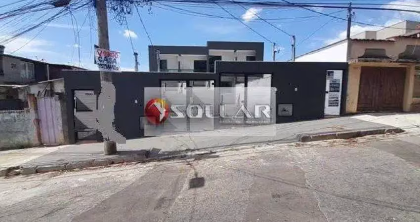 Casa com 2 quartos à venda na Candelária, Belo Horizonte 