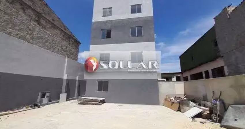 Apartamento com 3 quartos à venda em Piratininga (Venda Nova), Belo Horizonte 