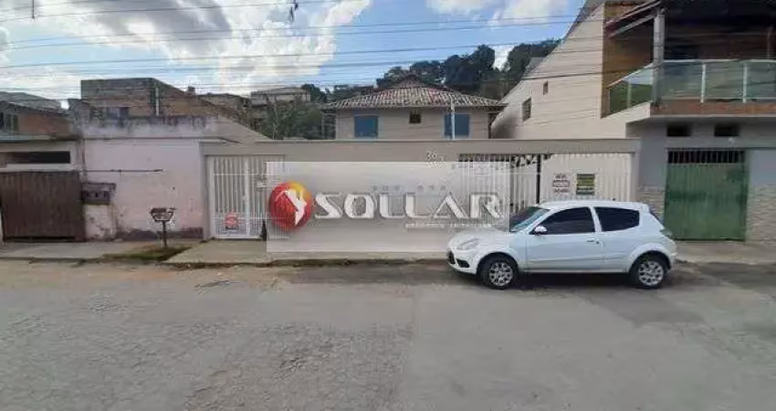 Casa com 2 quartos à venda no Labanca (Justinópolis), Ribeirão das Neves 
