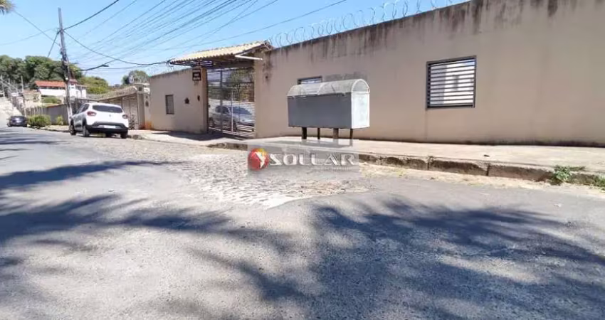 Apartamento com 2 quartos à venda no Bom Sossego, Ribeirão das Neves 