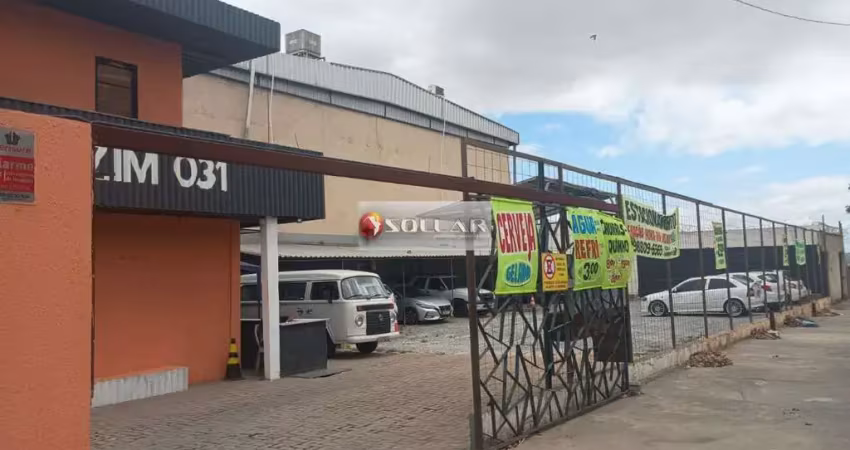 Terreno comercial à venda no São Bernardo, Belo Horizonte 