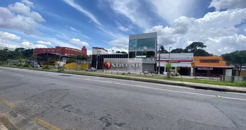 Terreno comercial à venda na Venda Nova, Belo Horizonte 