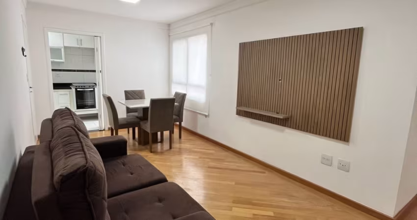 Apartamento Mobiliado de 74m² com 2 dormitórios no Jardim das Colinas em São José dos Campos