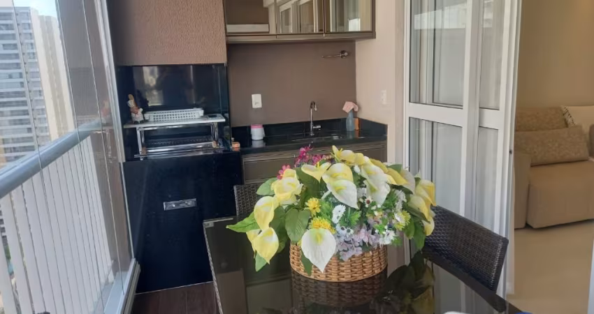 Apartamento de 75m² com 2 dormitórios no Splendor Garden Jardim das Indústrias em São José dos Campos