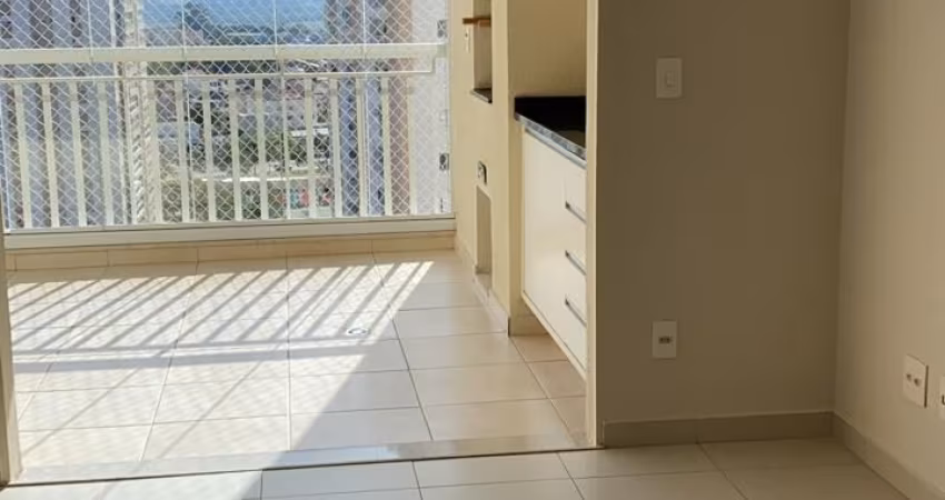 Apartamento de 68m² com 2 dormitórios e churrasqueira no Jardim Aquarius em São José dos Campos