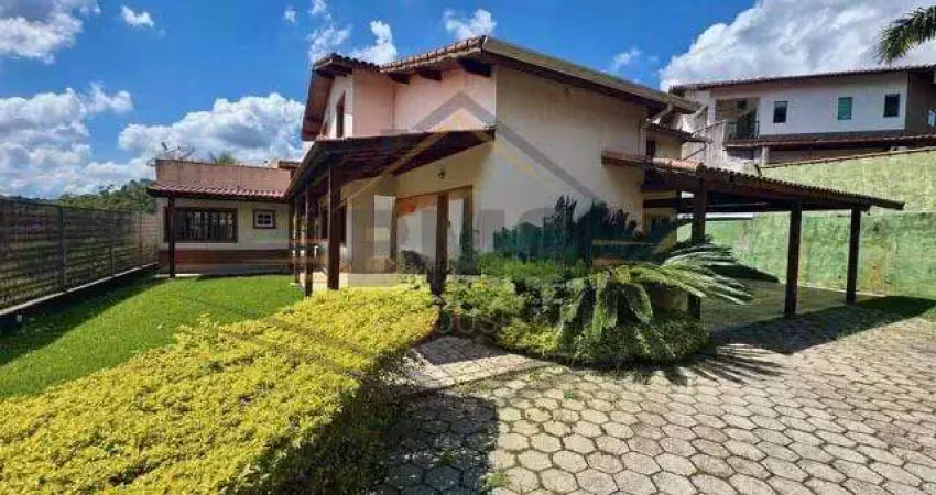 Casa para venda em mairiporã, são vicente, 3 dormitórios, 3 suítes, 5 banheiros, 4 vagas
