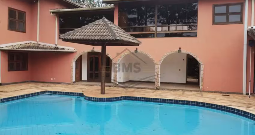 Casa para venda em mairiporã, rio abaixo, 4 dormitórios, 4 suítes, 6 banheiros, 10 vagas