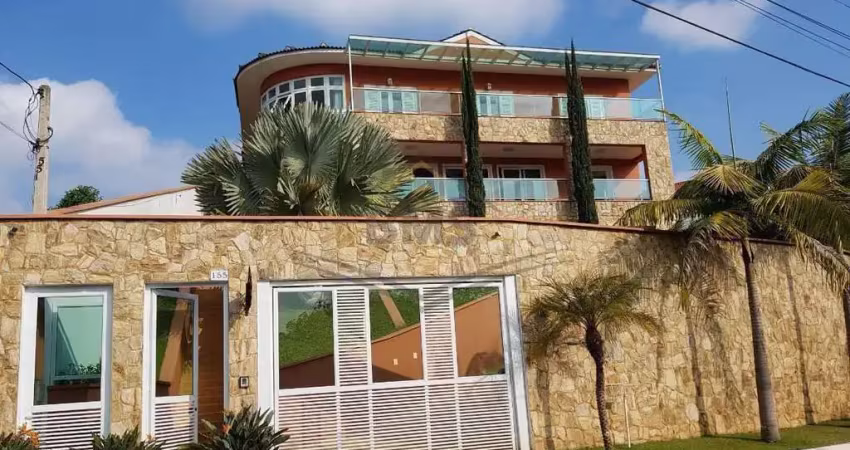 Casa para venda em mairiporã, rio abaixo, 7 dormitórios, 7 suítes, 9 banheiros, 8 vagas