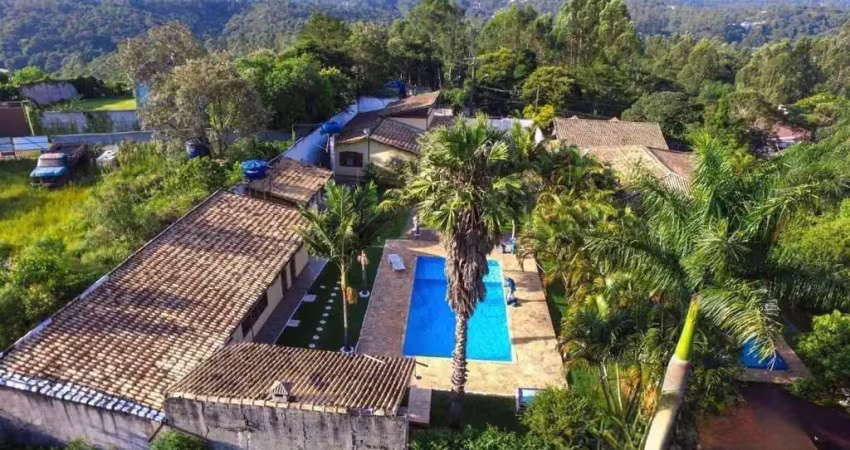 Casa para venda em mairiporã, rio abaixo, 5 dormitórios, 3 suítes, 5 banheiros, 8 vagas