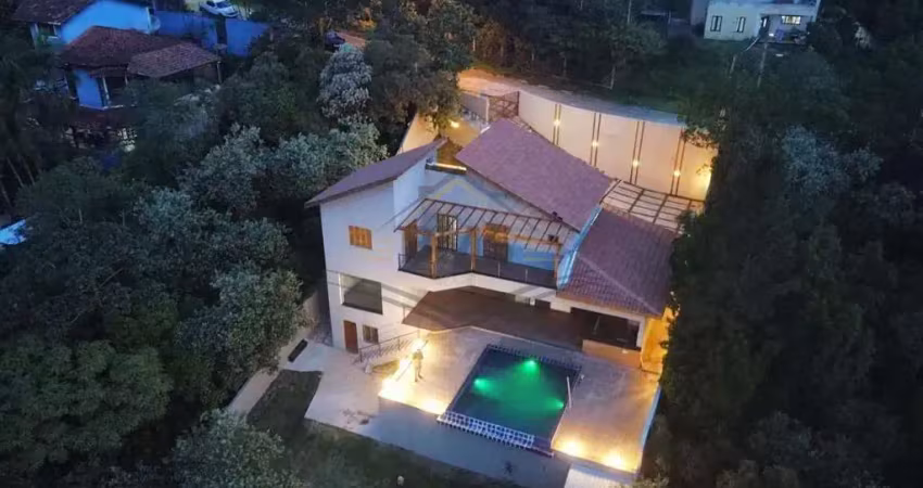 Casa para venda em mairiporã, são vicente, 4 dormitórios, 4 suítes, 6 banheiros, 4 vagas