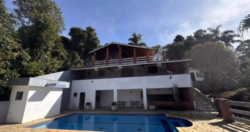 Casa para venda em mairiporã, caceia, 3 dormitórios, 2 suítes, 6 banheiros, 12 vagas