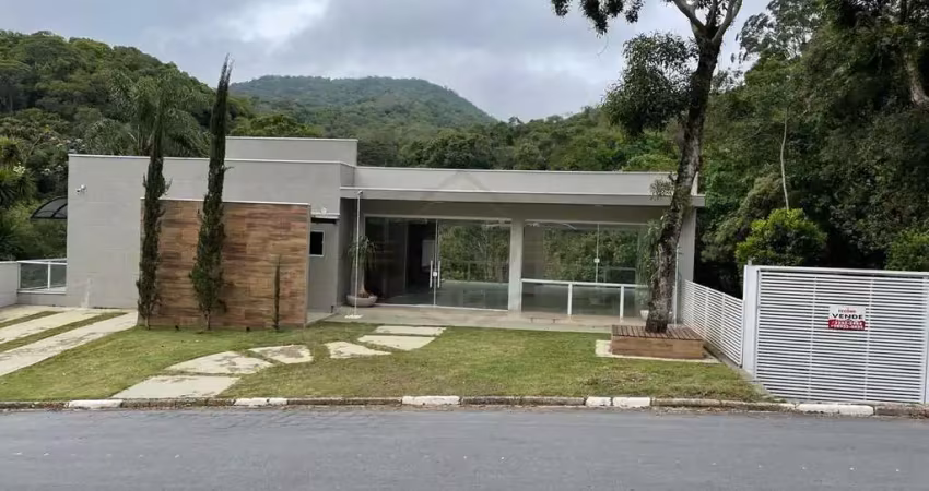 Casa para venda em caieiras, santa inês, 4 dormitórios, 4 suítes, 6 banheiros, 10 vagas