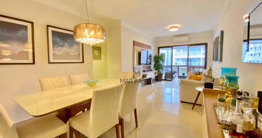 Apartamento com 3 dormitório (1 suíte), à 3 quadras da Praia de Pitangueiras a venda