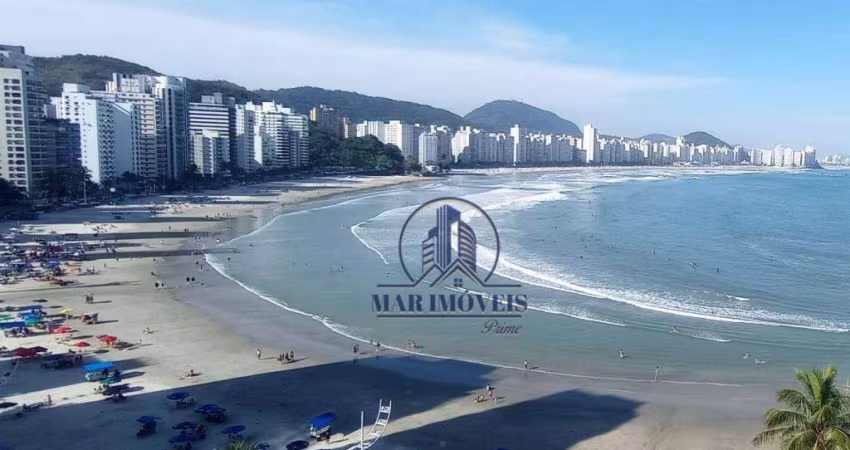 Apartamento com 3 dormitórios, 110 m² - venda por R$ 1.280.000,00 ou aluguel por R$ 7.500,11/mês - Praia das Astúrias - Guarujá/SP