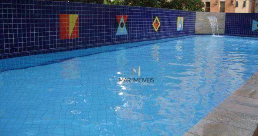 Apartamento à venda, 190 m² por R$ 799.000,00 - Pitangueiras - Guarujá/SP