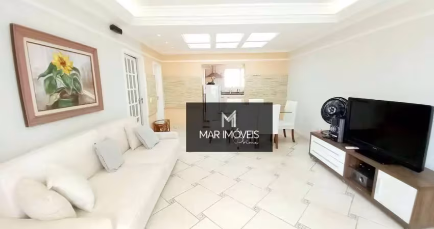 Apartamento à venda, 110 m² por r$ 549.000,00 - pitangueiras - guarujá/sp