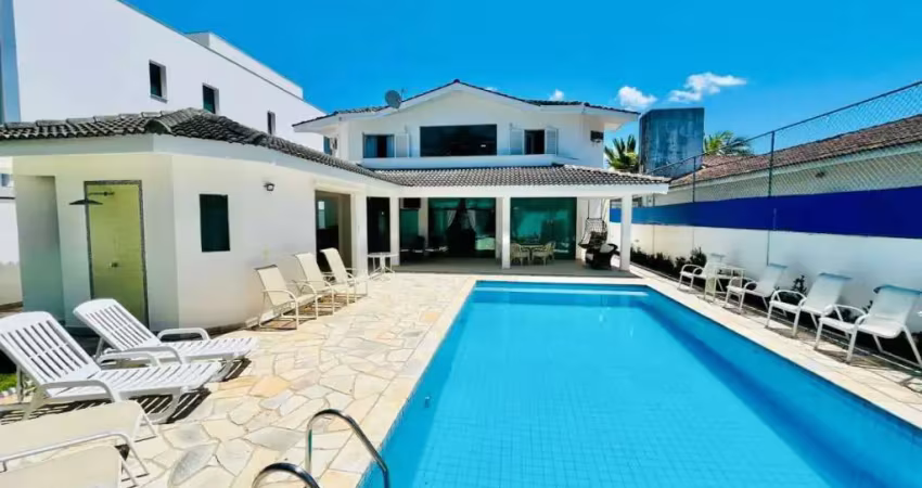 Casa à venda, 370 m² por R$ 2.300.000,00 - Acapulco - Guarujá/SP
