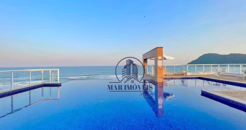 Apartamento à venda, 130 m² por R$ 1.380.000,00 - Praia do Tombo - Guarujá/SP