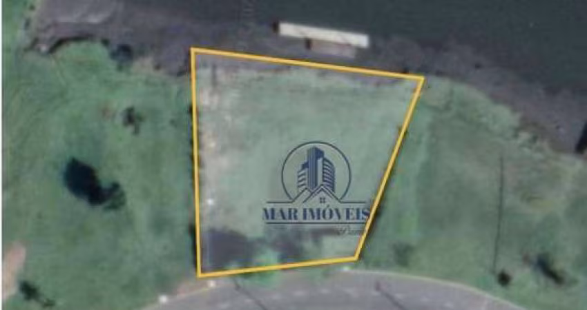 Terreno à venda, 2000 m² por R$ 5.200.000,00 - Marina Guarujá - Guarujá/SP