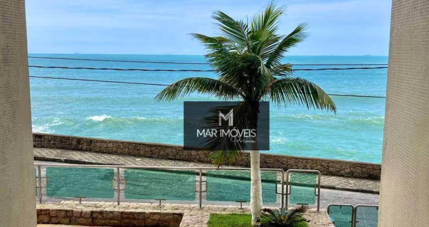 Apartamento com 2 dormitórios à venda, 65 m² por R$ 430.000,00 - Pitangueiras - Guarujá/SP