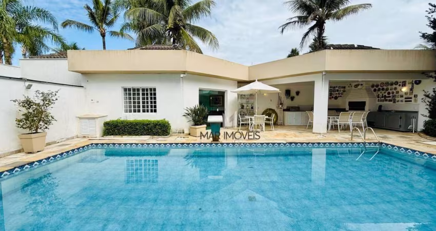 Casa à venda no Jardim Acapulco em Guarujá - Mar Imóveis Prime