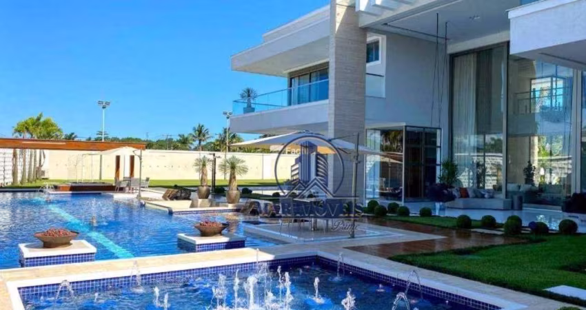 Casa com 9 dormitórios à venda, 1700 m² por R$ 35.000.000,00 - Acapulco - Guarujá/SP