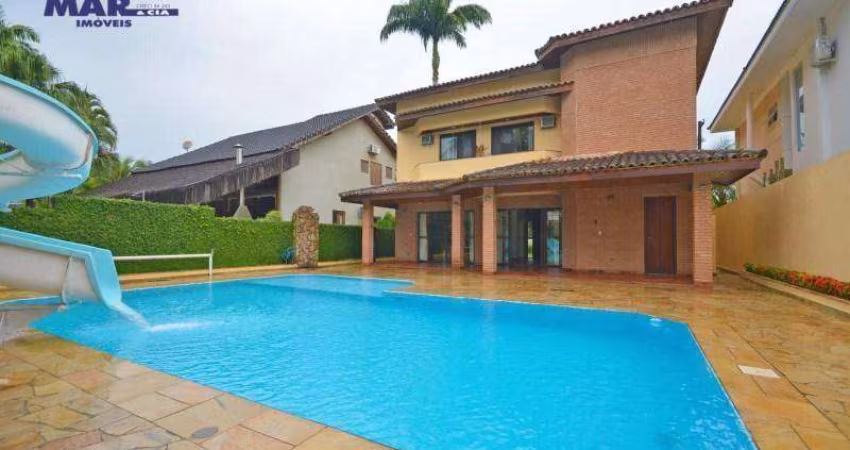 Casa com 4 dormitórios à venda, 350 m² por R$ 1.990.000,00 - Acapulco - Guarujá/SP