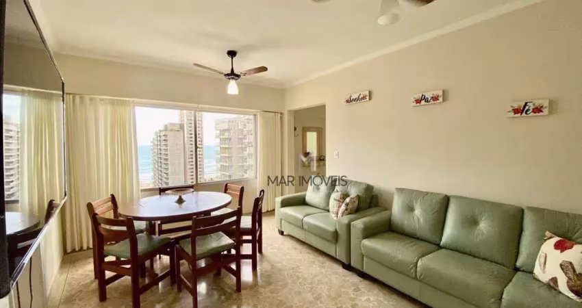 Apartamento com 2 dormitórios à venda, 75 m² por r$ 445.000,00 - pitangueiras - guarujá/sp
