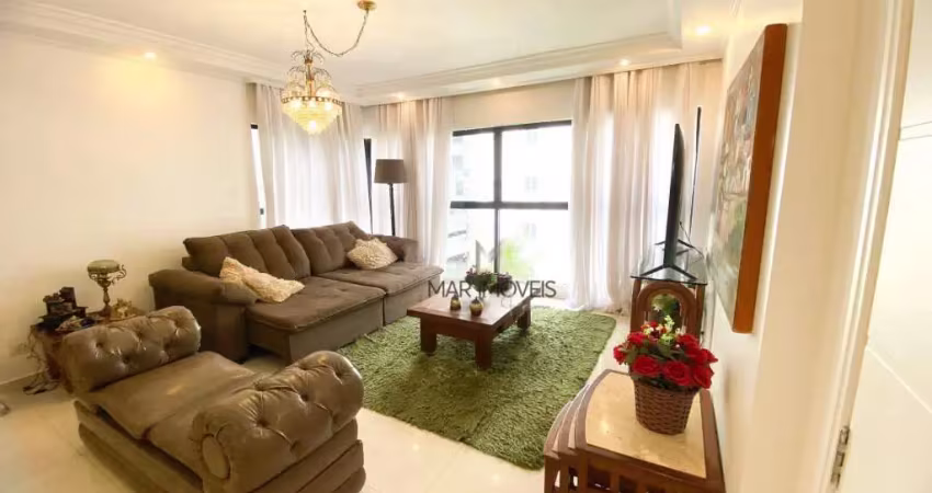 Apartamento com 03 dormitórios a venda na Praia das Pitangueiras